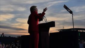 Para la UE, una Clinton presidente facilitaría negocios con Irán