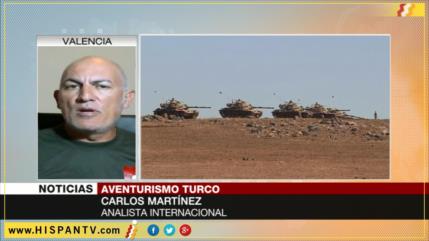 ‘Defender a turcomanos, excusa de Ankara para injerencia en Irak’