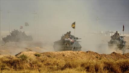 Al-Abadi: Nos defenderemos ante una agresión turca en Irak