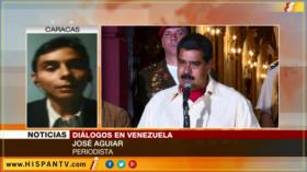 ‘Diálogos en Venezuela requieren transparencia hacia pueblo’