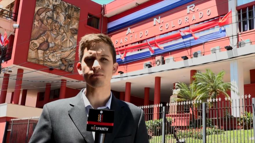 Reelección presidencial en debate en Paraguay