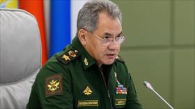 ‘Rusia adoptará medidas defensivas en respuesta a EEUU y la OTAN’