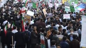 Irán celebra el Día Nacional de Lucha contra la Hegemonía Mundial