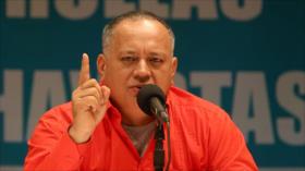 Cabello alerta de “Plan Troya de terroristas de Voluntad Popular”