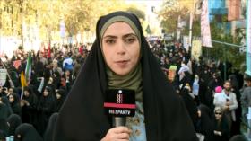 Irán conmemora el Día Nacional de la Lucha contra la Arrogancia