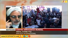 ‘EEUU violó normas internacionales con su espionaje en Irán’