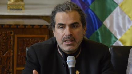 Bolivia denuncia ‘mentiras’ de Chile sobre paso de los camiones