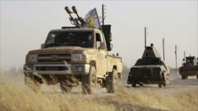 Milicias kurdo-sirias se arman para atacar Al-Raqa, feudo de EIIL