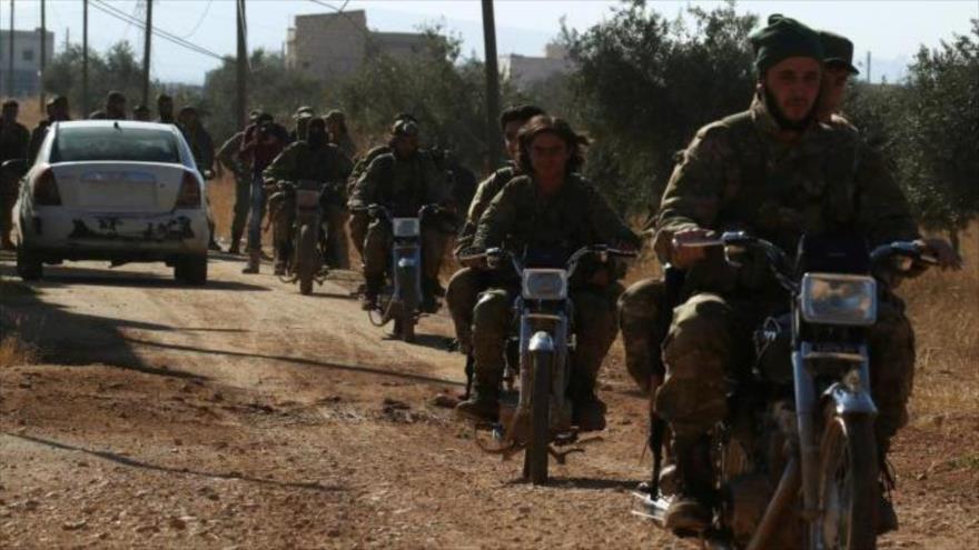 Perpetrando atentados, ‘rebeldes’ inician otra ofensiva en Alepo