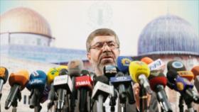 General iraní: Crisis en Siria garantizó la existencia de Israel