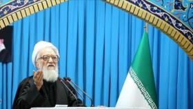Clérigo iraní: Acuerdo nuclear confirmó que EEUU es mentiroso
