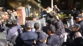 Represión en Turquía desata fuertes críticas