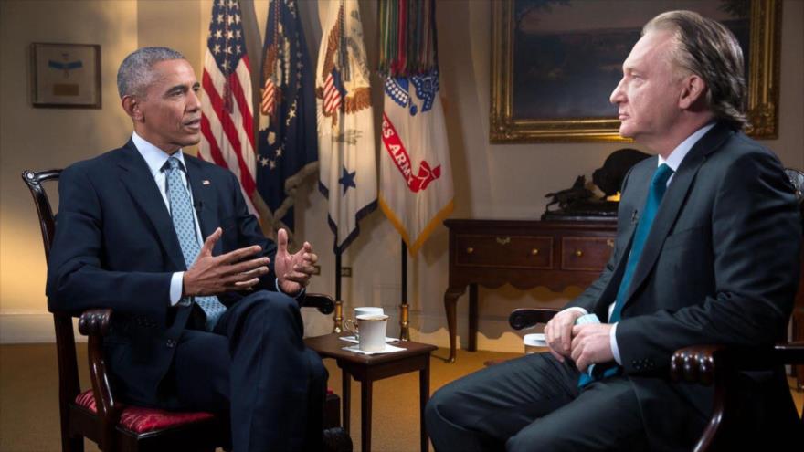 Obama: intervenciones militares de EEUU provocan más problemas