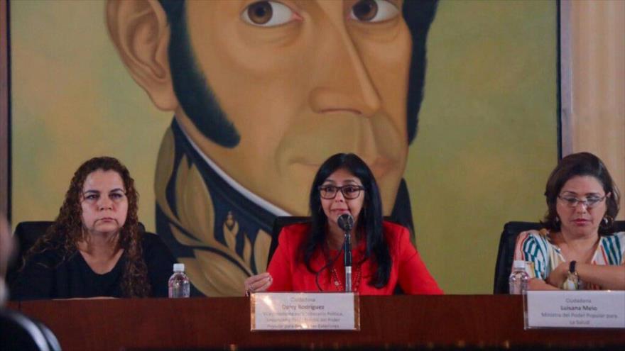 Venezuela no acepta tutoría ni injerencia de países extranjeros