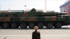 ‘Pyongyang podría lanzar misil IRBM el día de comicios de EEUU’