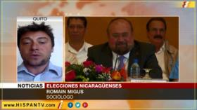 ‘Gobierno sandinista ha logrado dinamizar economía de Nicaragua’