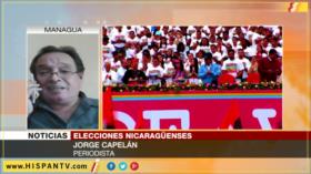‘Derecha nicaragüense pone en duda legitimidad de elecciones’