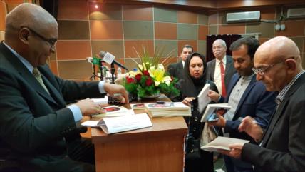 Presentan en Irán el libro ¿Quién mató al Che?