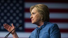 FBI: ¡Clinton enviaba documentos secretos a su ama de llaves!
