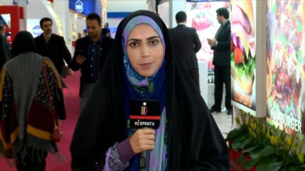 Irán organiza Expo productos de proteínas halal