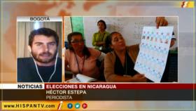 ‘Nicaragua optaría a Ortega por mejorar seguridad y economía’