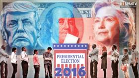 Elecciones en EEUU: Entre la espada y la pared