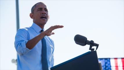  Obama: El FBI no pretende influir en elecciones presidenciales