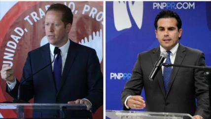 Puerto Rico elige gobernador en medio de crisis económica