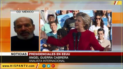 ‘Sistema político de EEUU sufre profunda crisis de legitimidad’