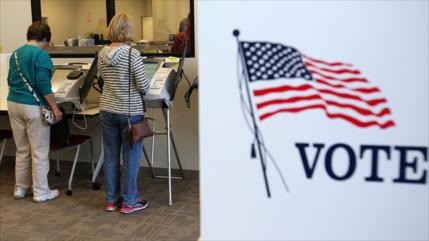 EEUU admite que su sistema electoral es vulnerable a ciberataques