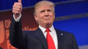 HAMAS: Trump seguirá la misma posición antipalestina de EEUU