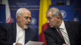 Zarif llama a EEUU a respetar el acuerdo nuclear con Irán
