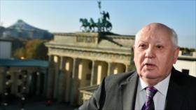 Gorbachov desea mejora de relaciones EEUU-Rusia con Trump