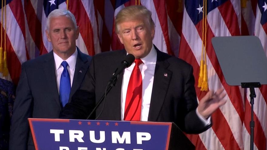 El polémico magnate que se convirtió en nuevo presidente de EEUU