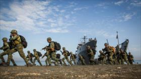 Filipinas reducirá los ejercicios militares conjuntos con EEUU