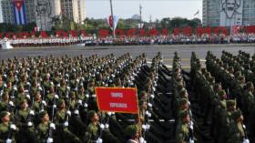 Cuba anuncia maniobras militares tras elección de Trump en EEUU