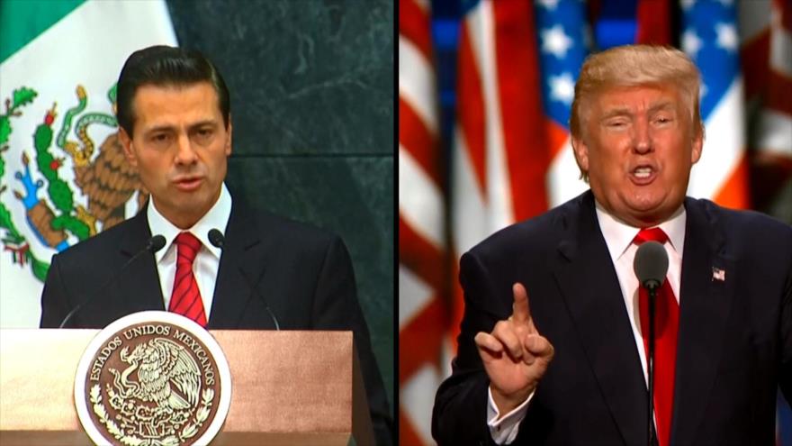 México espera que Trump no cumpla sus polémicas promesas 
