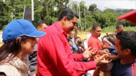 Maduro: Derecha venezolana es culpable de la derrota de Clinton