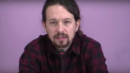 El PP usa la corrupción como forma de gobierno, denuncia Iglesias