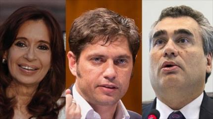 Justicia argentina confirma procesamiento de Cristina Fernández
