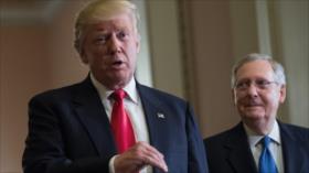  Trump: Si EEUU ataca a Al-Asad, empezaría una guerra con Rusia