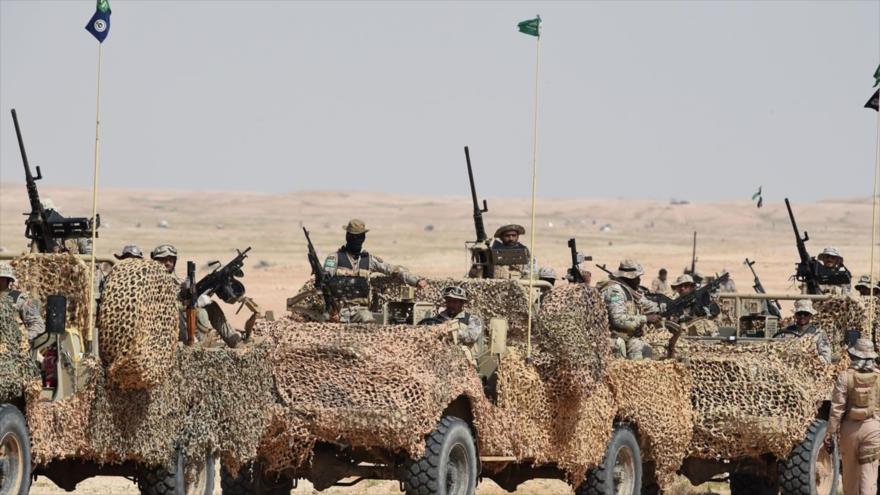 Fuerzas yemeníes capturan otra base militar en territorio saudí