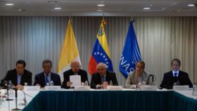 Gobierno venezolano y oposición alcanzan acuerdos fundamentales