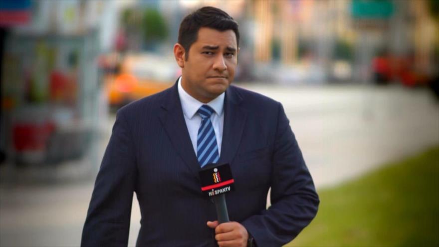Toman las calles de Miami en rechazo a Presidencia de Trump