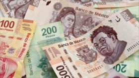 Peso mexicano cae en barrena por el efecto Trump