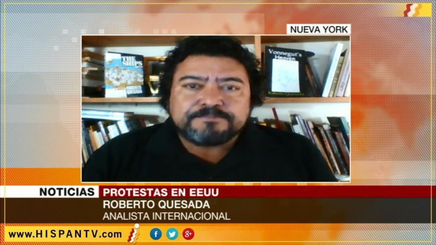 ‘Protestas anti-Trump son efectivas para eliminar el racismo’