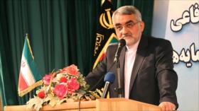 Parlamentario iraní: Si EEUU viola pacto nuclear Irán responderá 