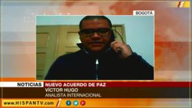 ‘Élites no quieren el nacimiento de una nueva Colombia’