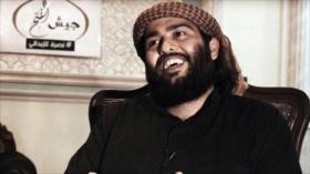 Alto funcionario de Al-Nusra celebra la victoria de Trump