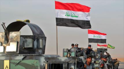 Ejército iraquí libera la antigua ciudad de Nimrud al sur de Mosul